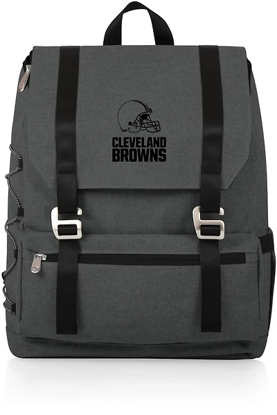 Picnic Time Cleveland Browns On The Go Traverse Cooler Backpack