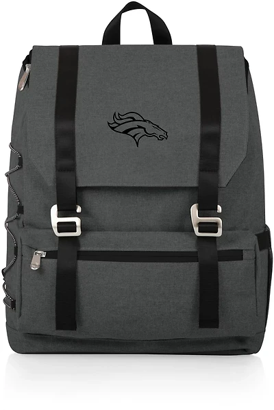 Picnic Time Denver Broncos On The Go Traverse Cooler Backpack