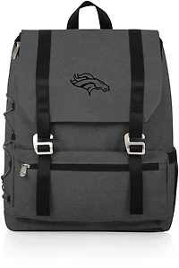 Picnic Time Denver Broncos On The Go Traverse Cooler Backpack