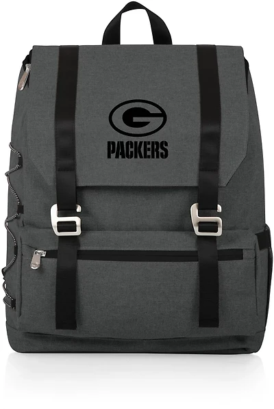 Picnic Time Green Bay Packers On The Go Traverse Cooler Backpack