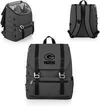 Picnic Time Green Bay Packers On The Go Traverse Cooler Backpack