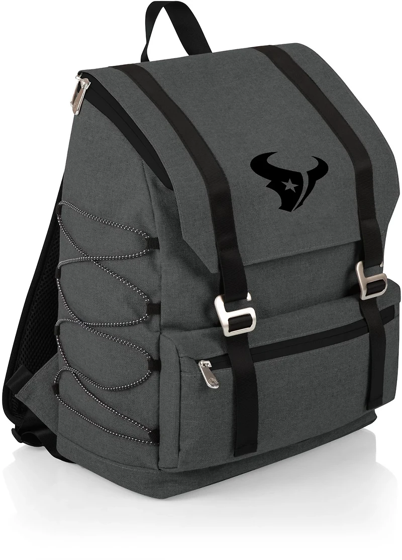 Picnic Time Houston Texans On The Go Traverse Cooler Backpack