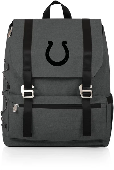Picnic Time Indianapolis Colts On The Go Traverse Cooler Backpack