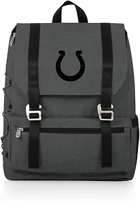 Picnic Time Indianapolis Colts On The Go Traverse Cooler Backpack