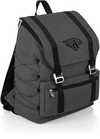 Picnic Time Jacksonville Jaguars On The Go Traverse Cooler Backpack