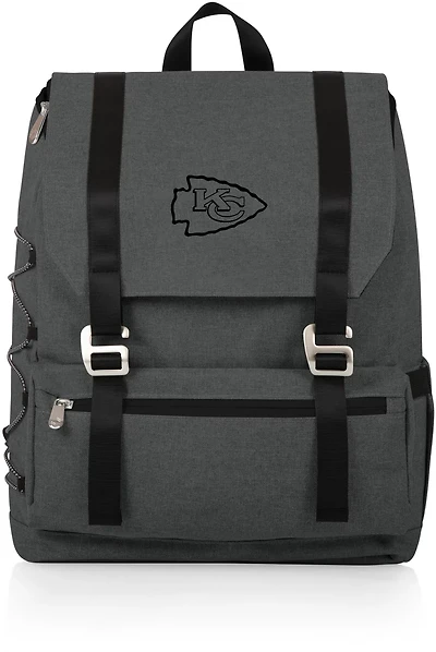 Picnic Time Kansas City Chiefs On The Go Traverse Cooler Backpack