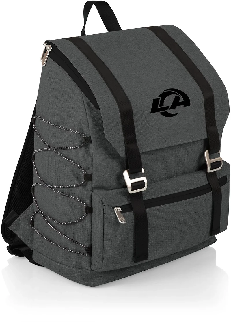 Picnic Time Los Angeles Rams On The Go Traverse Cooler Backpack