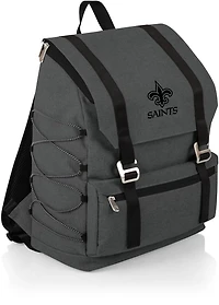 Picnic Time New Orleans Saints On The Go Traverse Cooler Backpack