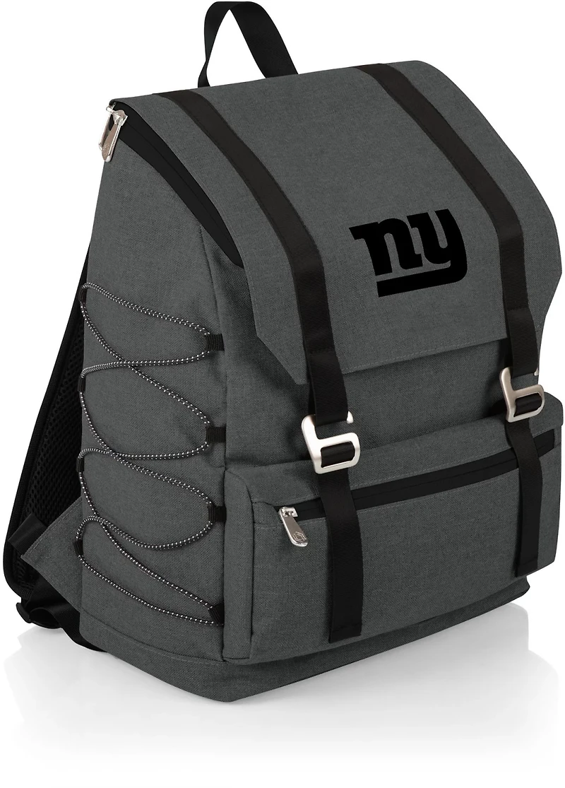 Picnic Time New York Giants On The Go Traverse Cooler Backpack