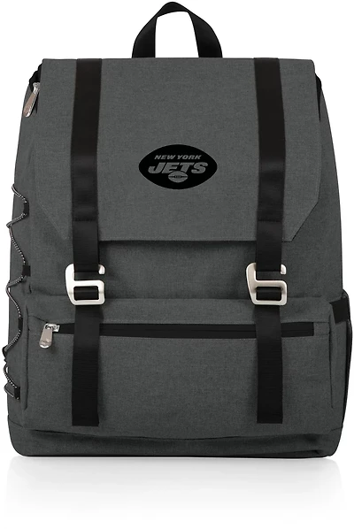 Picnic Time New York Jets On The Go Traverse Cooler Backpack