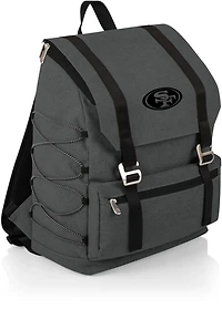 Picnic Time San Francisco 49ers On The Go Traverse Cooler Backpack