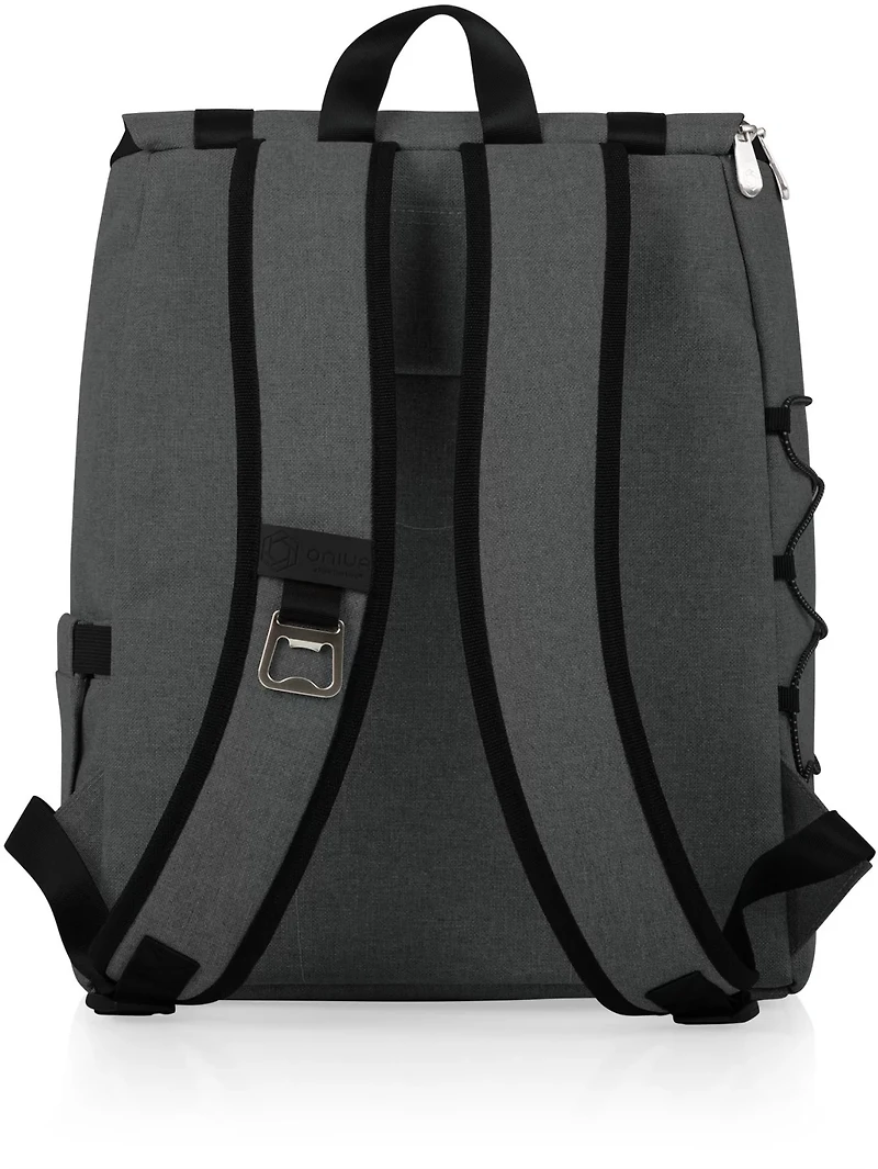 Picnic Time Seattle Seahawks On The Go Traverse Cooler Backpack