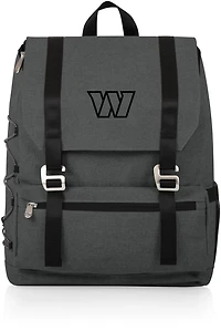Picnic Time Washington Commanders On The Go Traverse Cooler Backpack