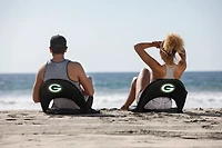 Picnic Time Green Bay Packers Oniva Portable Recliner