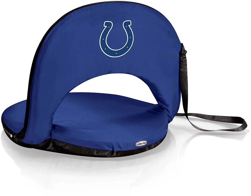 Picnic Time Indianapolis Colts Oniva Portable Recliner