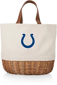 Picnic Time Indianapolis Colts Promenade Picnic Basket Set