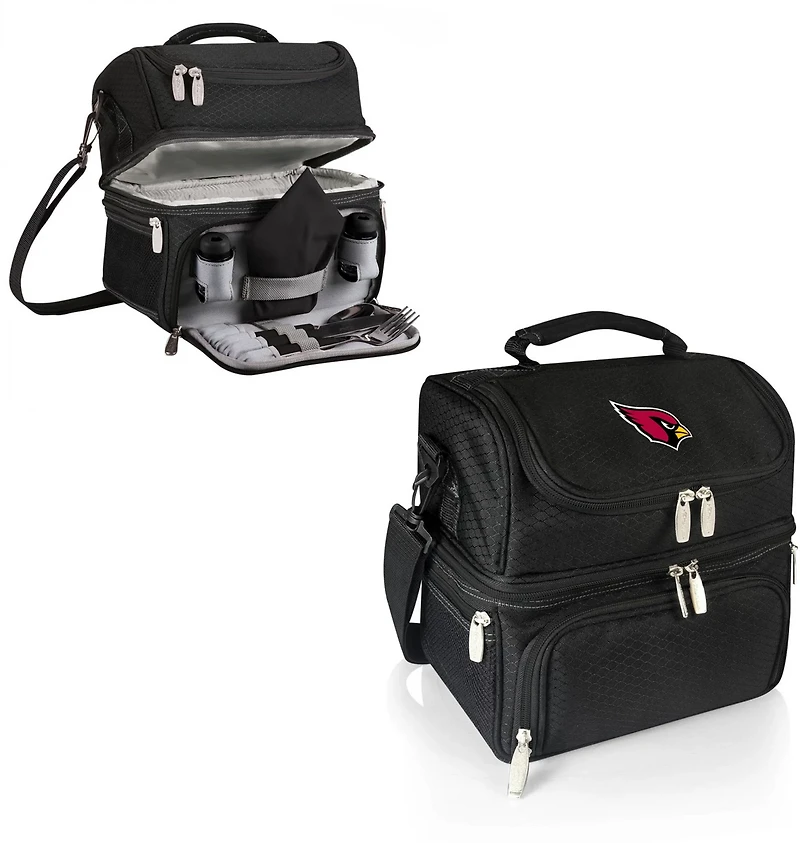 Picnic Time Arizona Cardinals Pranzo Lunch Cooler Bag