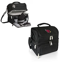 Picnic Time Arizona Cardinals Pranzo Lunch Cooler Bag