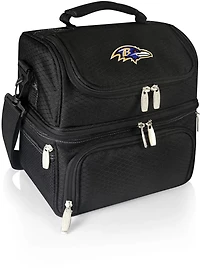Picnic Time Baltimore Ravens Pranzo Lunch Cooler Bag
