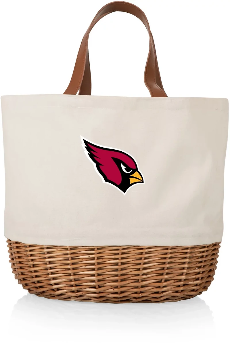 Picnic Time Arizona Cardinals Promenade Picnic Basket Set