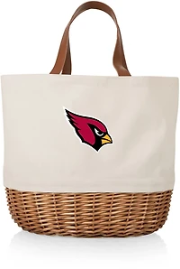 Picnic Time Arizona Cardinals Promenade Picnic Basket Set