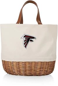Picnic Time Atlanta Falcons Promenade Picnic Basket Set
