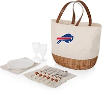 Picnic Time Buffalo Bills Promenade Picnic Basket Set