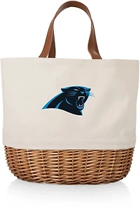 Picnic Time Carolina Panthers Promenade Picnic Basket Set