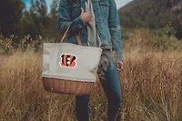 Picnic Time Cincinnati Bengals Promenade Picnic Basket Set