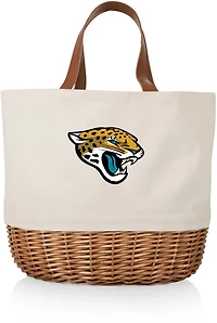Picnic Time Jacksonville Jaguars Promenade Picnic Basket Set