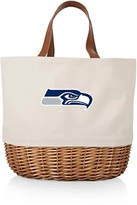 Picnic Time Seattle Seahawks Promenade Picnic Basket Set