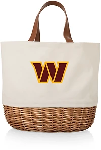 Picnic Time Washington Commanders Promenade Picnic Basket Set