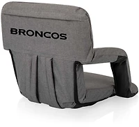 Picnic Time Denver Broncos Ventura Reclining Stadium Seat