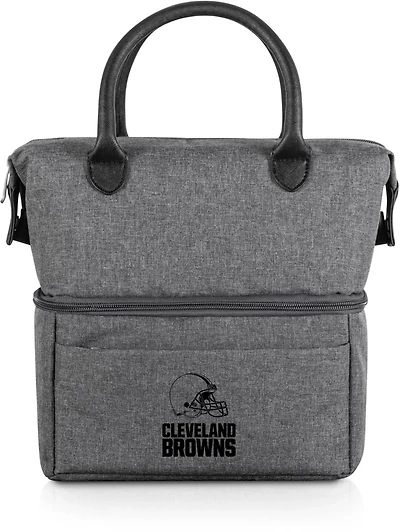 Picnic Time Cleveland Browns Urban Two-Tier Lunch Bag Cooler