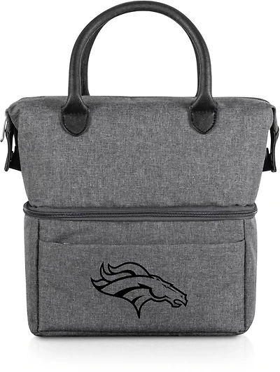 Picnic Time Denver Broncos Urban Two-Tier Lunch Bag Cooler