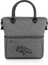 Picnic Time Denver Broncos Urban Two-Tier Lunch Bag Cooler