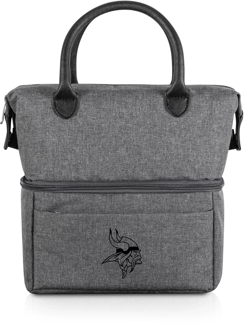 Picnic Time Minnesota Vikings Urban Two-Tier Lunch Bag Cooler