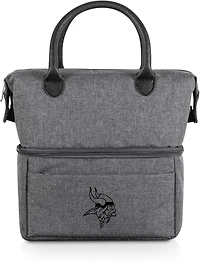 Picnic Time Minnesota Vikings Urban Two-Tier Lunch Bag Cooler