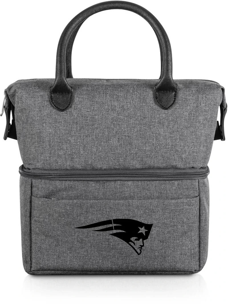 Picnic Time New England Patriots Urban Two-Tier Lunch Bag Cooler