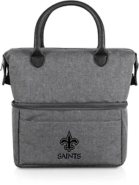 Picnic Time New Orleans Saints Urban Two-Tier Lunch Bag Cooler