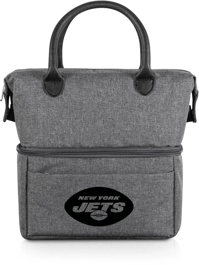 Picnic Time New York Jets Urban Two-Tier Lunch Bag Cooler