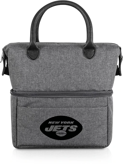 Picnic Time New York Jets Urban Two-Tier Lunch Bag Cooler