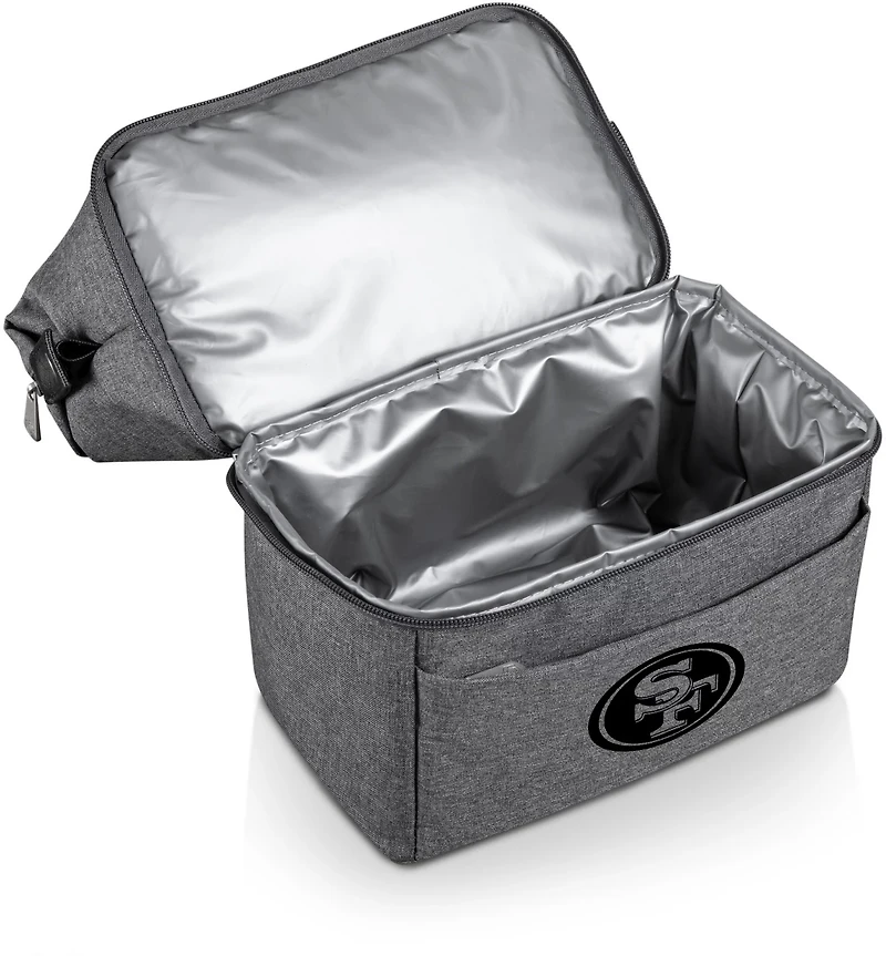 Picnic Time San Francisco 49ers Urban Two-Tier Lunch Bag Cooler