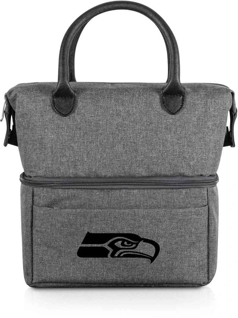 Picnic Time Seattle Seahawks Urban Two-Tier Lunch Bag Cooler