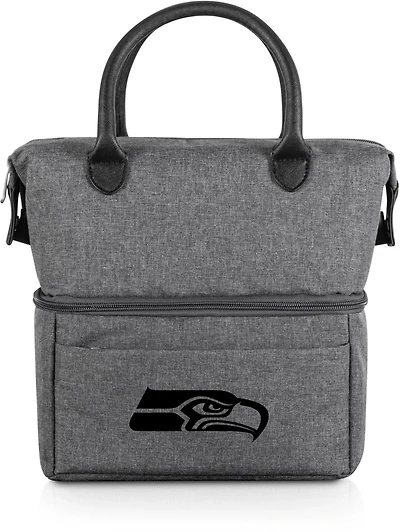 Picnic Time Seattle Seahawks Urban Two-Tier Lunch Bag Cooler