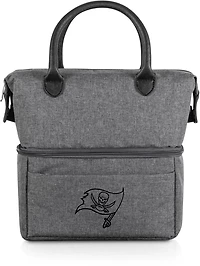 Picnic Time Tampa Bay Buccaneers Urban Two-Tier Lunch Bag Cooler