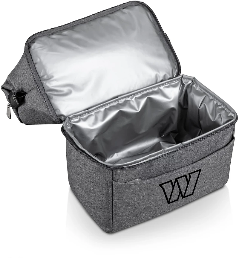 Picnic Time Washington Commanders Urban Two-Tier Lunch Bag Cooler