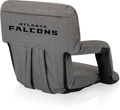 Picnic Time Atlanta Falcons Ventura Reclining Stadium Seat