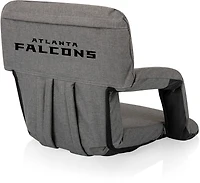 Picnic Time Atlanta Falcons Ventura Reclining Stadium Seat