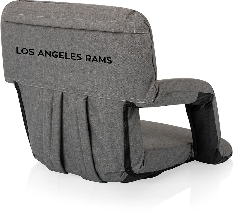 Picnic Time Los Angeles Rams Ventura Reclining Stadium Seat